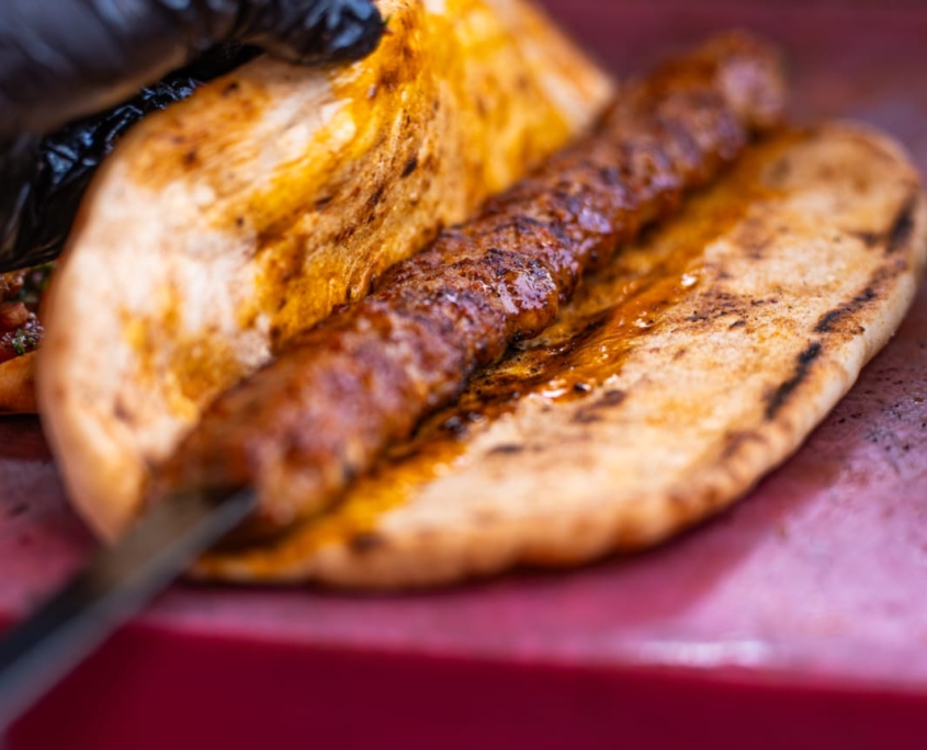 Adana  Kebap