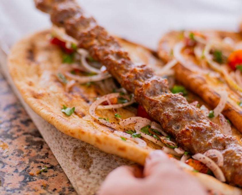 Urfa  Kebap