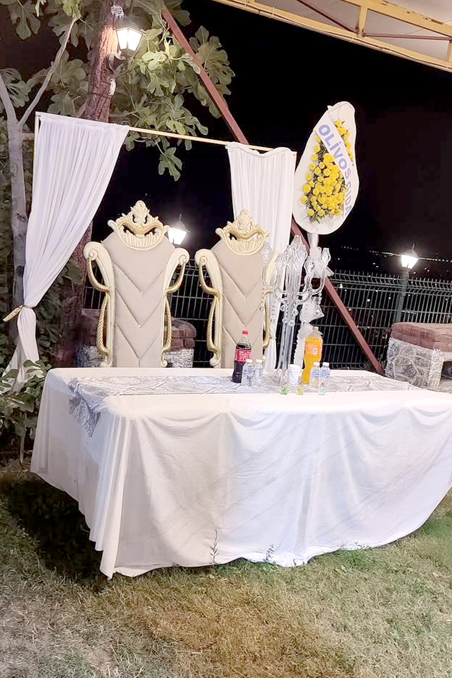 Söz, Nişan & Kır Düğünü